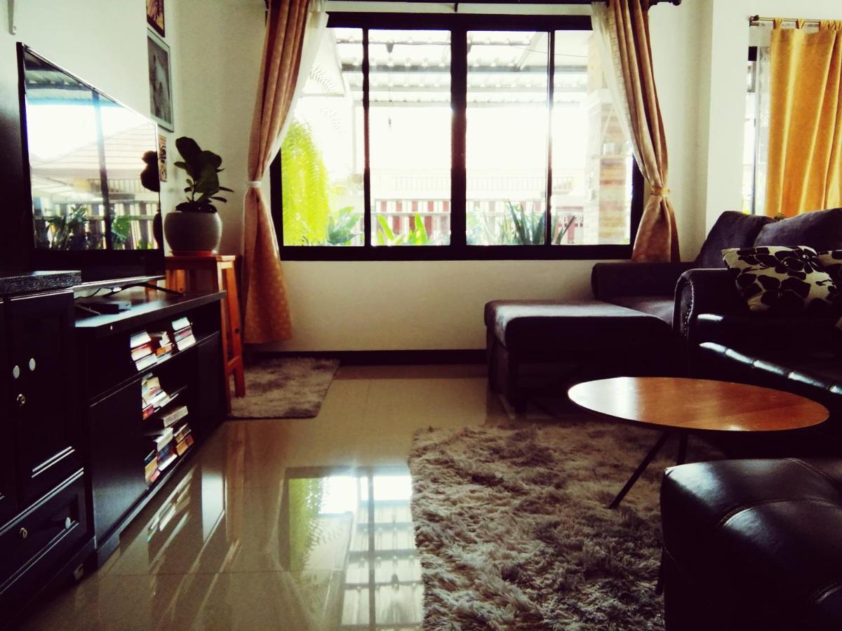 Bed and Breakfast Wilderness Ban Chang  Exterior foto