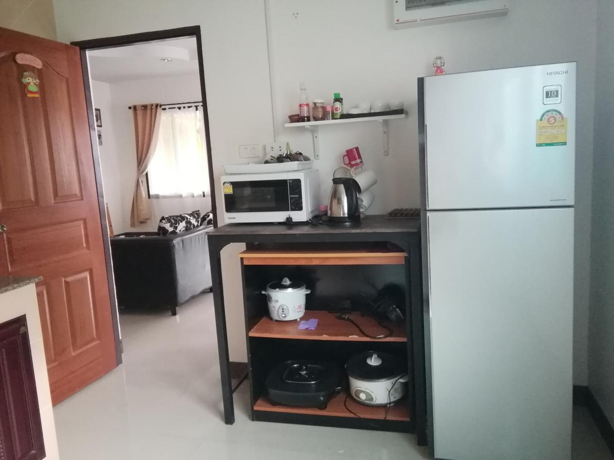Bed and Breakfast Wilderness Ban Chang  Zimmer foto