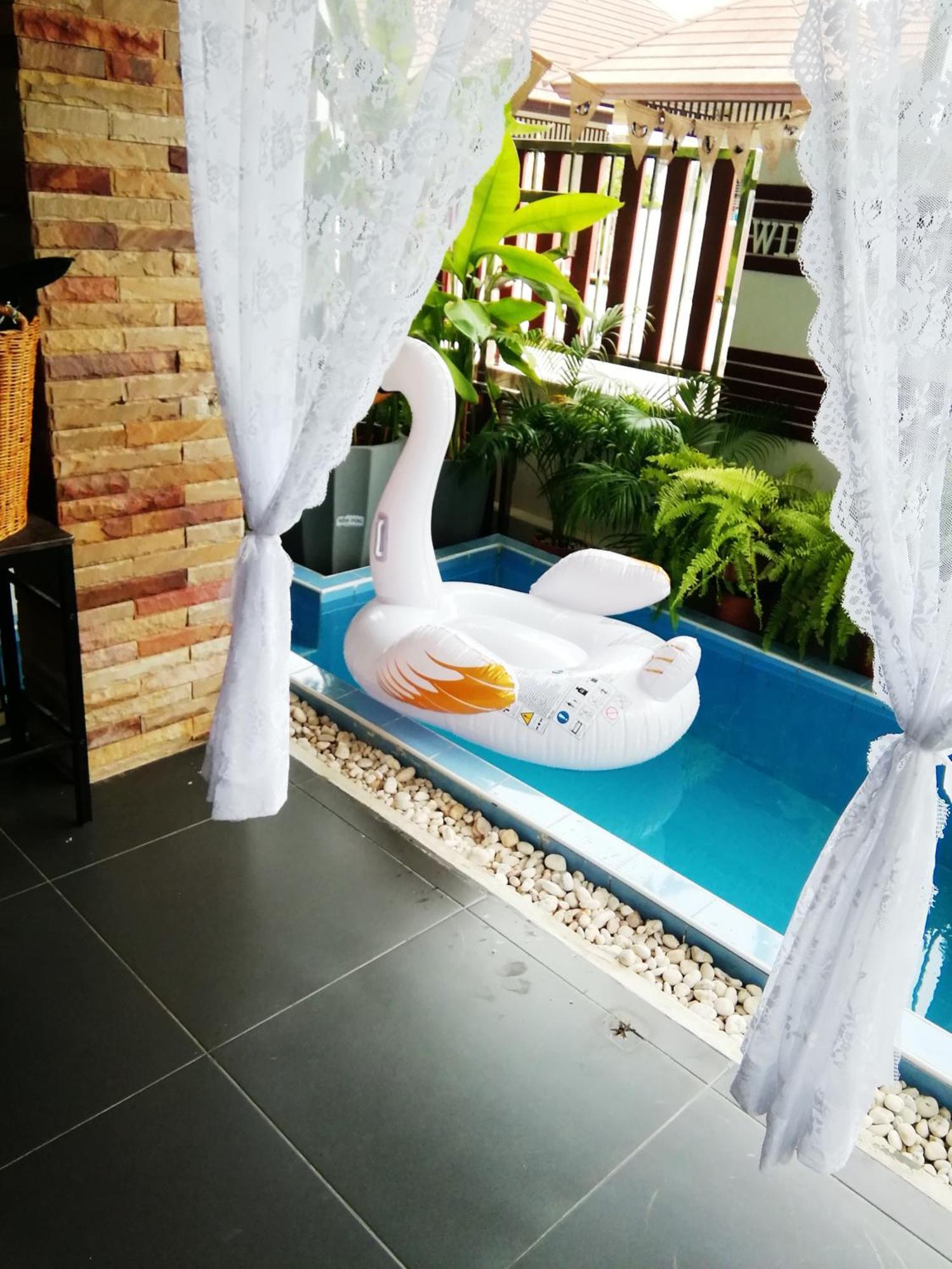 Bed and Breakfast Wilderness Ban Chang  Zimmer foto